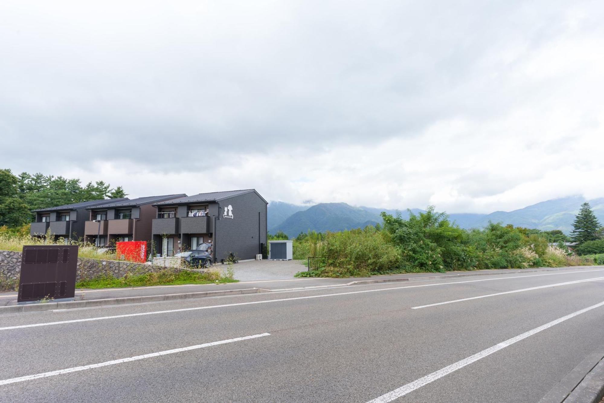 Habitacion Cottage Suzu Fujikawaguchiko Exterior foto